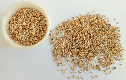 Refractory Bed Material